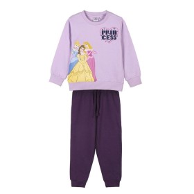 Children’s Tracksuit Disney Princess Lilac by Disney Princess, Boys - Ref: S0734625, Price: 16,77 €, Discount: %