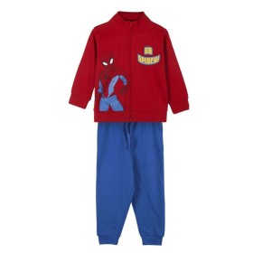 Chándal Infantil Spider-Man Rojo de Spider-Man, Niño - Ref: S0734628, Precio: 21,26 €, Descuento: %