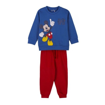 Chándal Infantil Mickey Mouse Azul de Mickey Mouse, Niño - Ref: S0734629, Precio: 16,77 €, Descuento: %