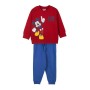 Children’s Tracksuit Mickey Mouse Red by Mickey Mouse, Boys - Ref: S0734630, Price: 20,22 €, Discount: %