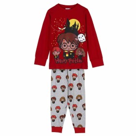 Children's Pyjama Harry Potter Red by Harry Potter, Pyjama Sets - Ref: S0734644, Price: 0,00 €, Discount: %