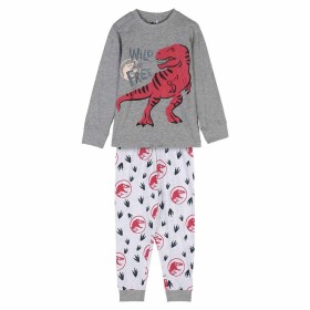 Pyjama Enfant Jurassic Park Gris de Jurassic Park, Ensembles de pyjama - Réf : S0734645, Prix : 14,14 €, Remise : %