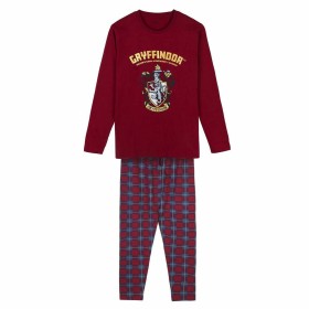 Pyjama Harry Potter Rouge de Harry Potter, Ensembles de pyjama - Réf : S0734646, Prix : 21,83 €, Remise : %