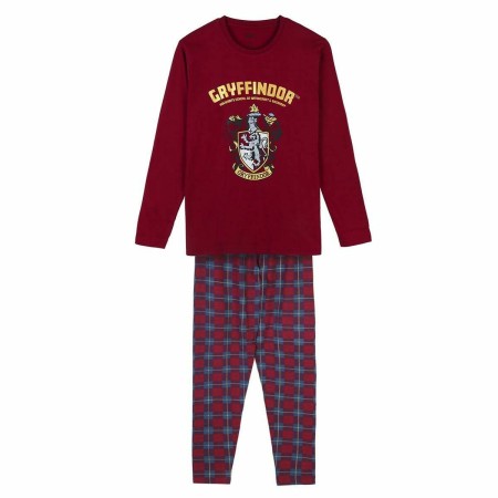 Pigiama Harry Potter Rosso di Harry Potter, Pigiami due pezzi - Rif: S0734646, Prezzo: 21,83 €, Sconto: %