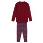 Pyjama Harry Potter Rouge de Harry Potter, Ensembles de pyjama - Réf : S0734646, Prix : 21,83 €, Remise : %