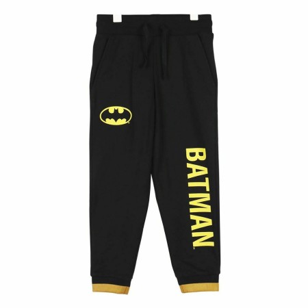 Children's Tracksuit Bottoms Batman Black by Batman, Boys - Ref: S0734648, Price: 12,78 €, Discount: %