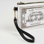 Neceser de Viaje Harry Potter 2 Piezas (24 x 17 x 7,5 cm) de Harry Potter, Neceseres de viaje - Ref: S0734666, Precio: 10,99 ...