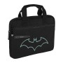 Schultasche Batman Schwarz (18 x 2 x 25 cm) von Batman, Kinderrucksäcke - Ref: S0734667, Preis: 10,32 €, Rabatt: %