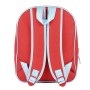 School Bag Mickey Mouse Red (25 x 31 x 10 cm) by Mickey Mouse, Children's Backpacks - Ref: S0734712, Price: 10,51 €, Discount: %