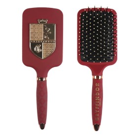 Brosse Démêlante Harry Potter Rouge ABS de Harry Potter, Brosses - Réf : S0734783, Prix : 6,78 €, Remise : %