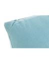 Cuscino Home ESPRIT Azzurro Bianco Blu cielo Mediterraneo 50 x 15 x 30 cm (3 Unità) da Home ESPRIT, Cuscini decorativi - Ref:...