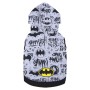 Hundepulli Batman M Schwarz | Tienda24 - Global Online Shop Tienda24.eu