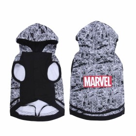 Camisola para Cães Marvel XXS Cinzento de Marvel, Camisolas com capuz - Ref: S0734805, Preço: 13,84 €, Desconto: %