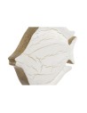 Statua Decorativa Home ESPRIT Bianco Naturale Pesce Mediterraneo 18 x 5 x 24 cm da Home ESPRIT, Soprammobili - Ref: S3054607,...