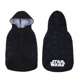 Felpa per Cani Star Wars M Nero di Star Wars, Felpe con cappuccio - Rif: S0734810, Prezzo: 16,61 €, Sconto: %