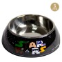 Dog Feeder Star Wars Melamin 180 ml Black Metal by Star Wars, Bowls - Ref: S0734826, Price: 8,47 €, Discount: %