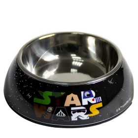 Ciotola per cani Star Wars Melammina 410 ml Metallo Multicolore di Star Wars, Piatti - Rif: S0734837, Prezzo: 9,61 €, Sconto: %