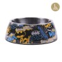 Comedero para Perro Batman 760 ml Melamina Metal Multicolor de Batman, Platos - Ref: S0734844, Precio: 14,53 €, Descuento: %