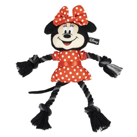 Jouet pour chien Minnie Mouse Rouge 13 x 25 x 6 cm de Minnie Mouse, Jouets à mordre - Réf : S0734852, Prix : 9,68 €, Remise : %