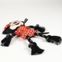 Dog toy Minnie Mouse Red 13 x 25 x 6 cm | Tienda24 - Global Online Shop Tienda24.eu