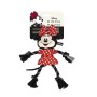 Dog toy Minnie Mouse Red 13 x 25 x 6 cm | Tienda24 - Global Online Shop Tienda24.eu