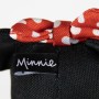 Hundespielzeug Minnie Mouse  Rot 100 % polyester | Tienda24 - Global Online Shop Tienda24.eu