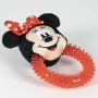 Hundespielzeug Minnie Mouse  Rot 100 % polyester | Tienda24 - Global Online Shop Tienda24.eu