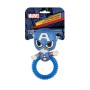 Brinquedo para cães The Avengers Azul 100 % poliéster de The Avengers, Brinquedos para morder - Ref: S0734856, Preço: 8,07 €,...