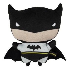 Giocattoli per cani Batman Nero 100 % poliestere di Batman, Giocattoli di peluche - Rif: S0734865, Prezzo: 10,87 €, Sconto: %