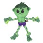 Dog toy The Avengers Green 100 % polyester by The Avengers, Biting toys - Ref: S0734879, Price: 9,49 €, Discount: %