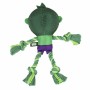 Jouet pour chien The Avengers Vert 100 % polyester de The Avengers, Jouets à mordre - Réf : S0734879, Prix : 9,49 €, Remise : %