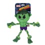 Dog toy The Avengers Green 100 % polyester by The Avengers, Biting toys - Ref: S0734879, Price: 9,49 €, Discount: %