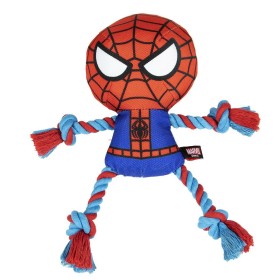 Dog toy Spider-Man Red by Spider-Man, Ropes - Ref: S0734880, Price: 8,69 €, Discount: %