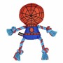 Brinquedo para cães Spider-Man Vermelho de Spider-Man, Cordas - Ref: S0734880, Preço: 8,69 €, Desconto: %