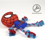 Brinquedo para cães Spider-Man Vermelho de Spider-Man, Cordas - Ref: S0734880, Preço: 8,69 €, Desconto: %