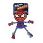 Brinquedo para cães Spider-Man Vermelho de Spider-Man, Cordas - Ref: S0734880, Preço: 8,69 €, Desconto: %