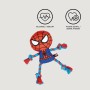 Jouet pour chien Spider-Man Rouge de Spider-Man, Cordes - Réf : S0734880, Prix : 8,69 €, Remise : %