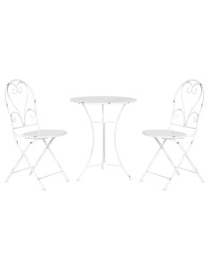 Ensemble Table + 2 Chaises Colorbaby Pliable De Camping 90 x 60 x 70 cm | Tienda24 Tienda24.eu