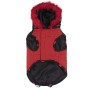 Abrigo para Perro Minnie Mouse Negro Rojo XXS de Minnie Mouse, Abrigos y chaquetas - Ref: S0734948, Precio: 19,54 €, Descuent...