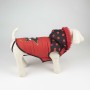 Dog Coat Minnie Mouse Black Red XXS by Minnie Mouse, Coats and jackets - Ref: S0734948, Price: 19,54 €, Discount: %