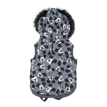 Manteau pour Chien Mickey Mouse Gris de Mickey Mouse, Manteaux et vestes - Réf : S0734950, Prix : 19,54 €, Remise : %