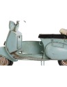 Decorative Figure Home ESPRIT Motorbike 26,5 x 11 x 17 cm (3 Units) | Tienda24 Tienda24.eu