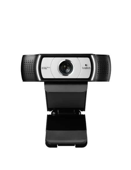 Webcam Logitech C930e Full HD | Tienda24 Tienda24.eu