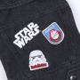 Chaqueta para Perro Star Wars Gris XS de Star Wars, Abrigos y chaquetas - Ref: S0735006, Precio: 17,44 €, Descuento: %