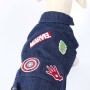 Veste pour chien Marvel Bleu XS de Marvel, Manteaux et vestes - Réf : S0735009, Prix : 17,44 €, Remise : %