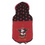 Manteau pour Chien Minnie Mouse Noir XS Rouge | Tienda24 - Global Online Shop Tienda24.eu