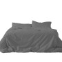 Funda de almohada Alexandra House Living Titanio 45 x 80 cm (2 Unidades) de Alexandra House Living, Sábanas y fundas de almoh...