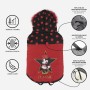 Cappotto per Cani Minnie Mouse Nero Rosso M di Minnie Mouse, Cappotti e giacche - Rif: S0735014, Prezzo: 21,49 €, Sconto: %