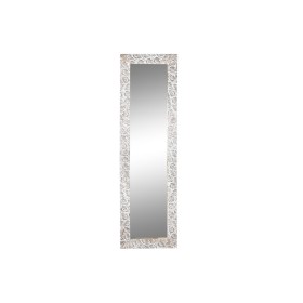 Espejo de pared DKD Home Decor 44 x 3 x 150 cm Cristal Marrón