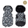 Abrigo para Perro Mickey Mouse Gris S de Mickey Mouse, Abrigos y chaquetas - Ref: S0735019, Precio: 20,84 €, Descuento: %